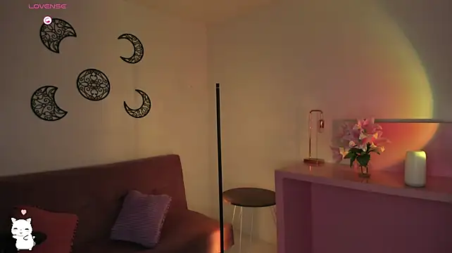 Hey_lucy__ Adlı Modelin Canlı XXX Sohbeti