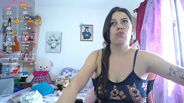 Czat XXX na żywo – Rosario_96