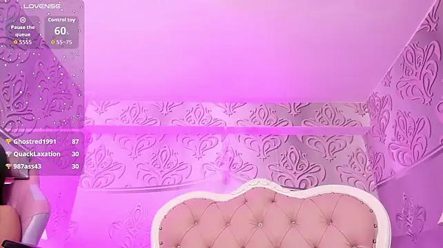 Chat XXX ao vivo de MishRaven