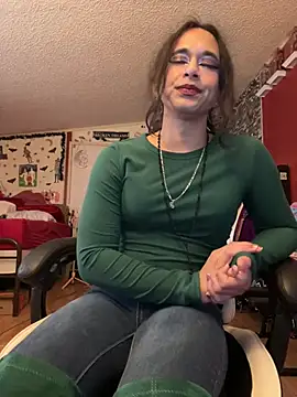 TranSexualJade95のライブXXXチャット