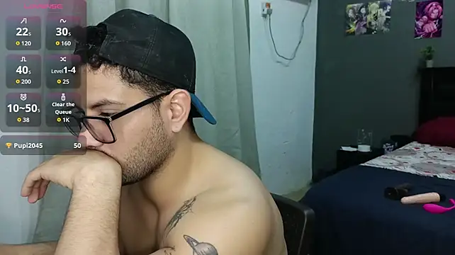 IkerNahum – Naživo XXX chat