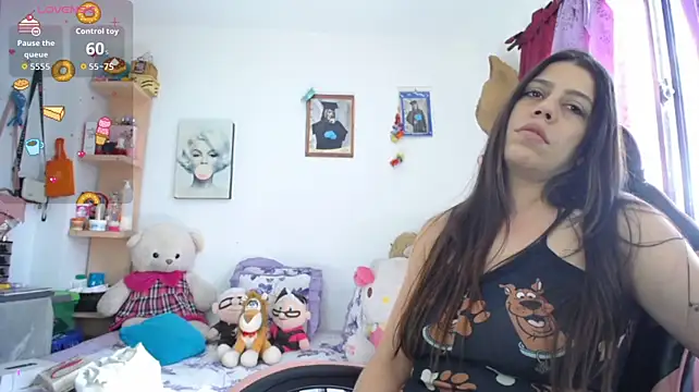 Chat XXX ao vivo de Rosario_96