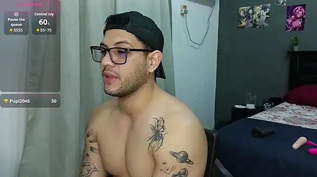 Chat +18 de IkerNahum ao vivo