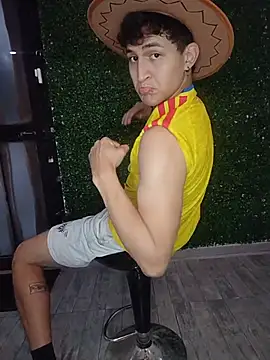 Axel_Romanov 라이브 XXX 채팅