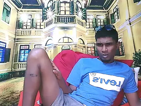 Chat +18 de IndianThuggin ao vivo