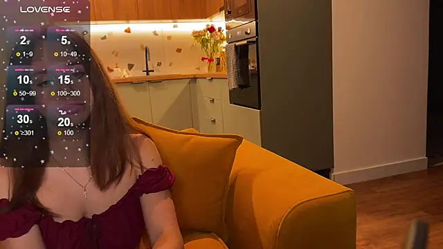 Megan_Nilson Chat XXX in diretta