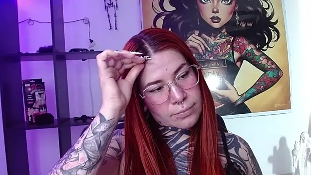Pandora_9666 Live XXX-Chat