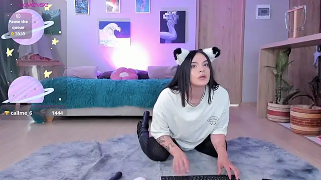 Midnight_Moon- 라이브 XXX 채팅