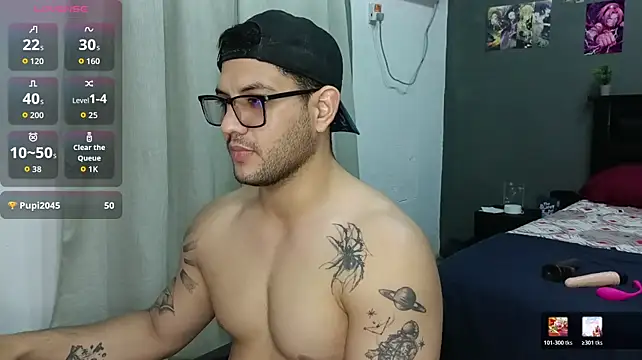 IkerNahum's Live XXX Chat