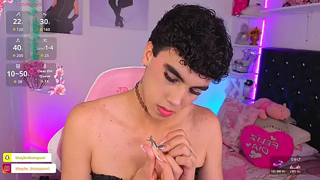 Chat XXX en directo de Kheyler_1