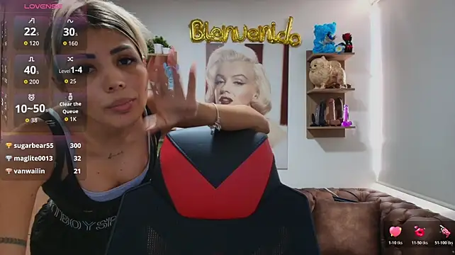 SALOOMEE__'s Live XXX Chat