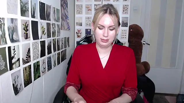 CapriScorpion Live XXX Chat
