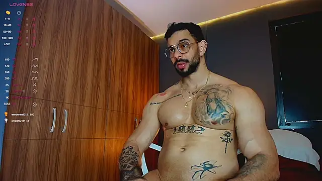 massimo_visconti Adlı Modelin Canlı XXX Sohbeti
