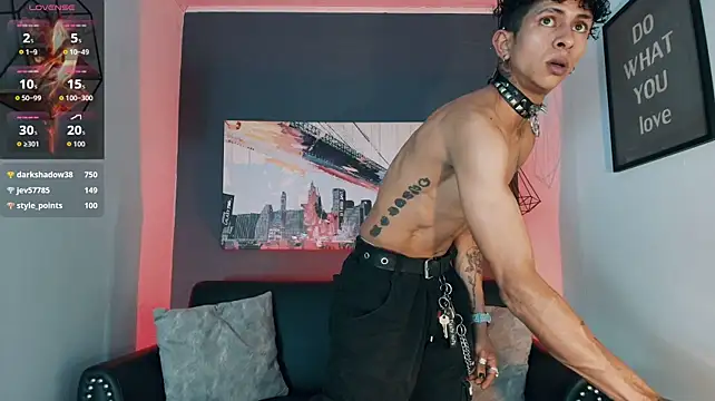Chat XXX ao vivo de Maximoking26