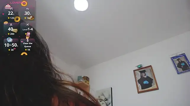 Sembang XXX Secara Langsung Rosario_96