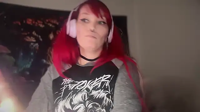 XXX chat uživo modela FRRANNKIE
