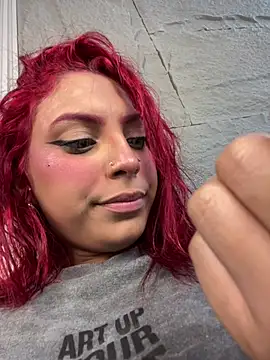GiaRedd – Live XXX-chat