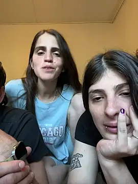 Chat XXX ao vivo de Lilith_dark3