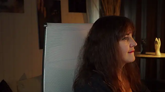 AureliaVane's Live XXX Chat