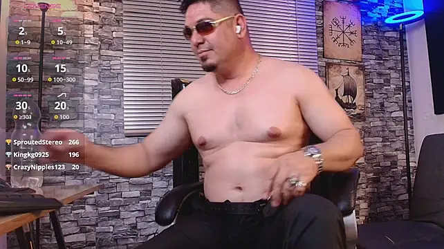 Sembang XXX Secara Langsung Dante_Bellini