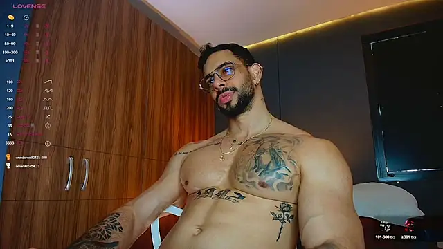 massimo_visconti – Live XXX-chat