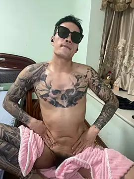 Panda-x 在線直播表演