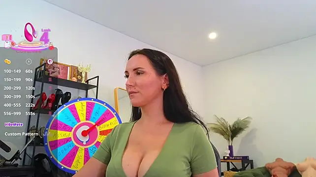 EvaKeks Live XXX-Chat