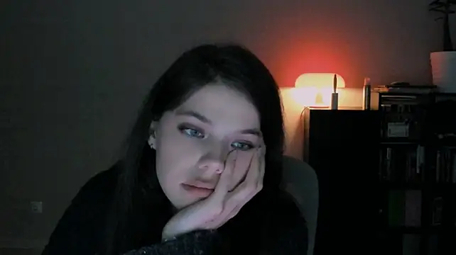 MelissaBrank élő XXX-chatje