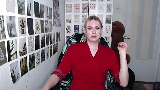 CapriScorpion live XXX chat