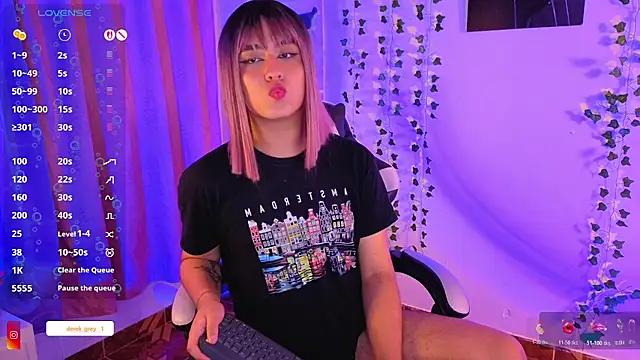 derek_greyy__ 라이브 XXX 채팅