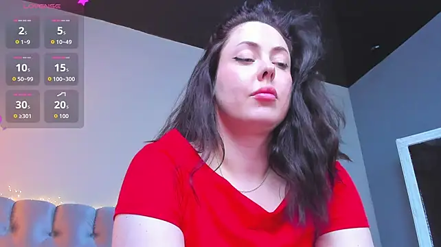 AlbaLimory 라이브 XXX 채팅