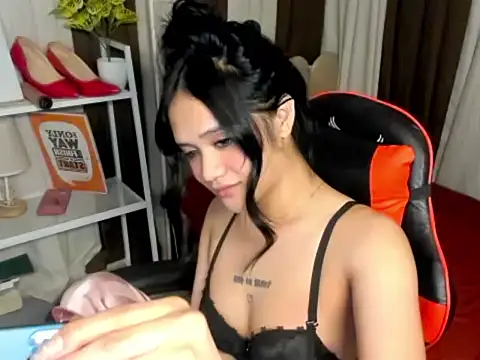 Kaithleen_Williams Adlı Modelin Web Kamerası Şovu