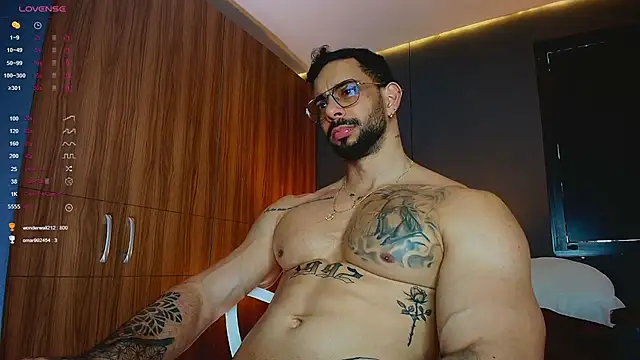 massimo_visconti's Live XXX Chat