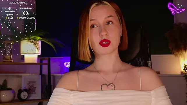 ClaireMathis Chat XXX live