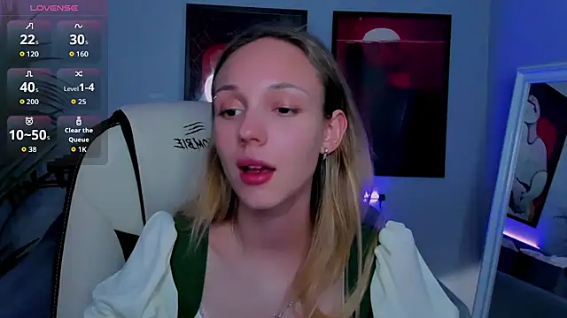 EmmaGil Chat XXX live