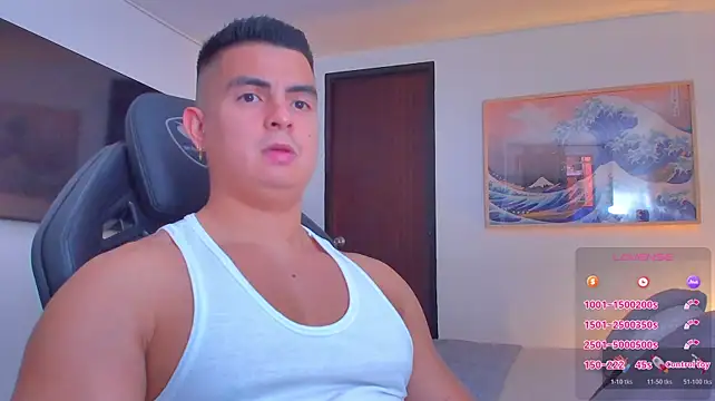 RJBarton Live XXX chat