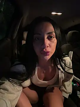 Badcrystal's Webcam Show