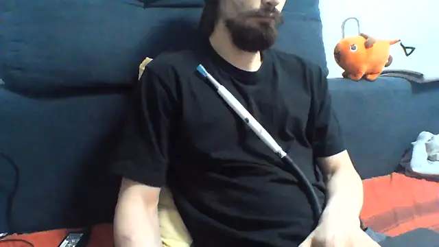 Chat XXX en directo de KaelNox