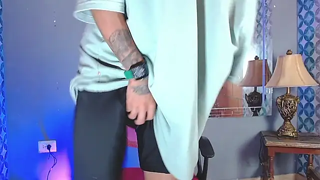 Liam_lee 网络视讯表演