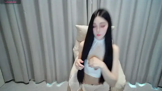 xiao_qian Adlı Modelin Canlı XXX Sohbeti