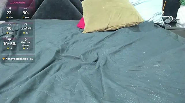 XXX chat uživo modela Dantzel_