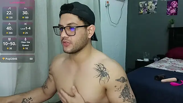 IkerNahum's Live XXX Chat