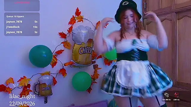 Chatroom XXX en direct de lilac_night33