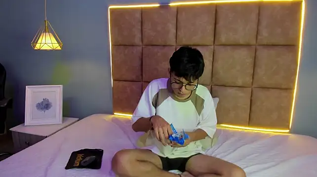 Webkamerová show Zayn_carter