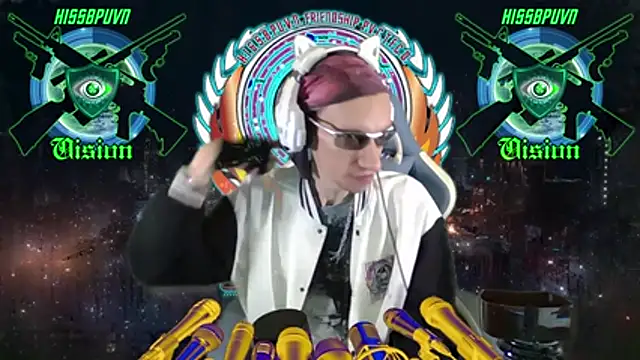 Chat XXX en directo de solodethlordsubveganFAQ