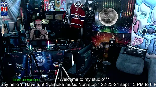 XXX chat uživo modela kiveuxmaqueue