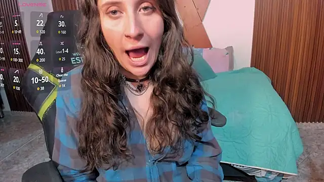 Živý XXX chat nina_daft
