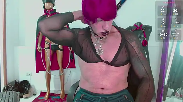 แชท XXX สดของ LILITHMADAME