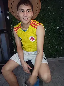Axel_Romanov Live XXX-chat