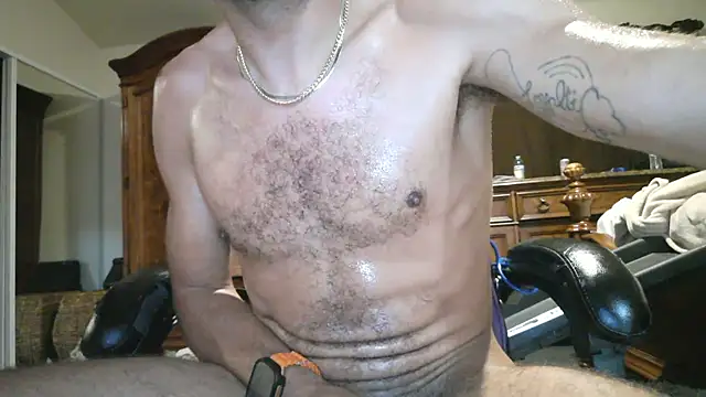 DERTYLAY's Webcam Show